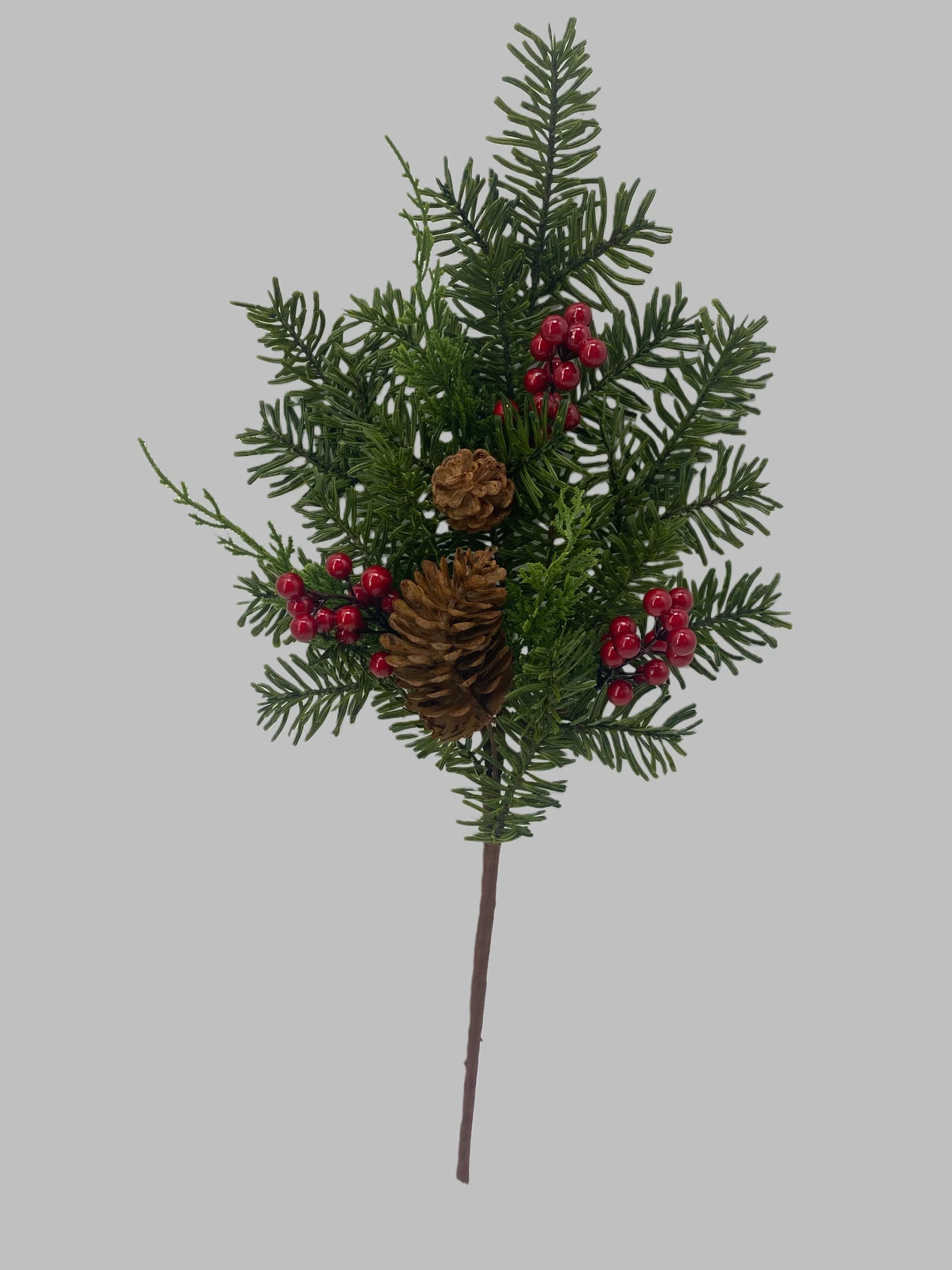 63 cm Artificial Berry Pick