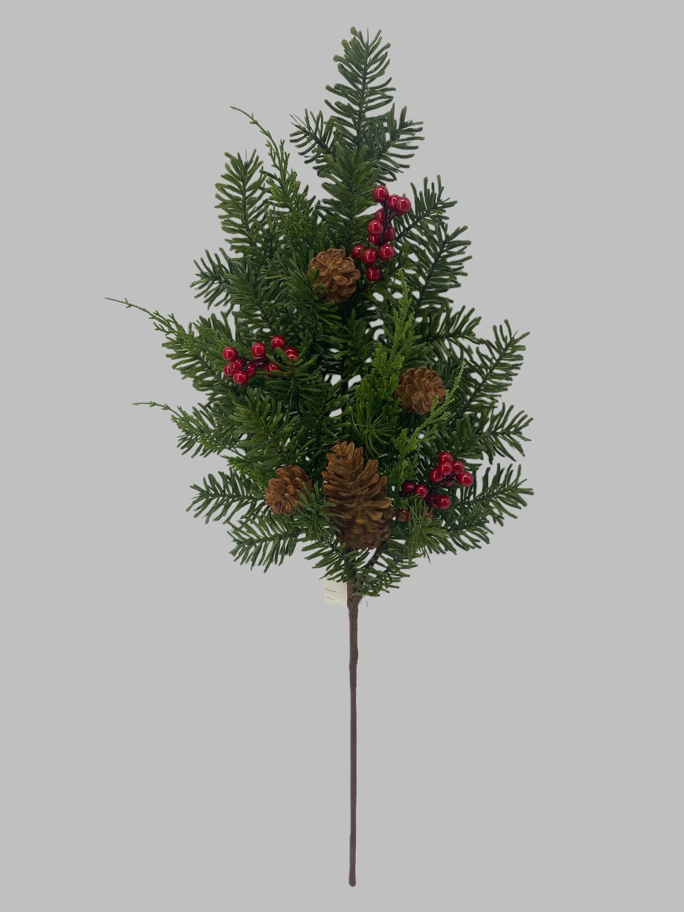 83 cm Artificial Berry Pick