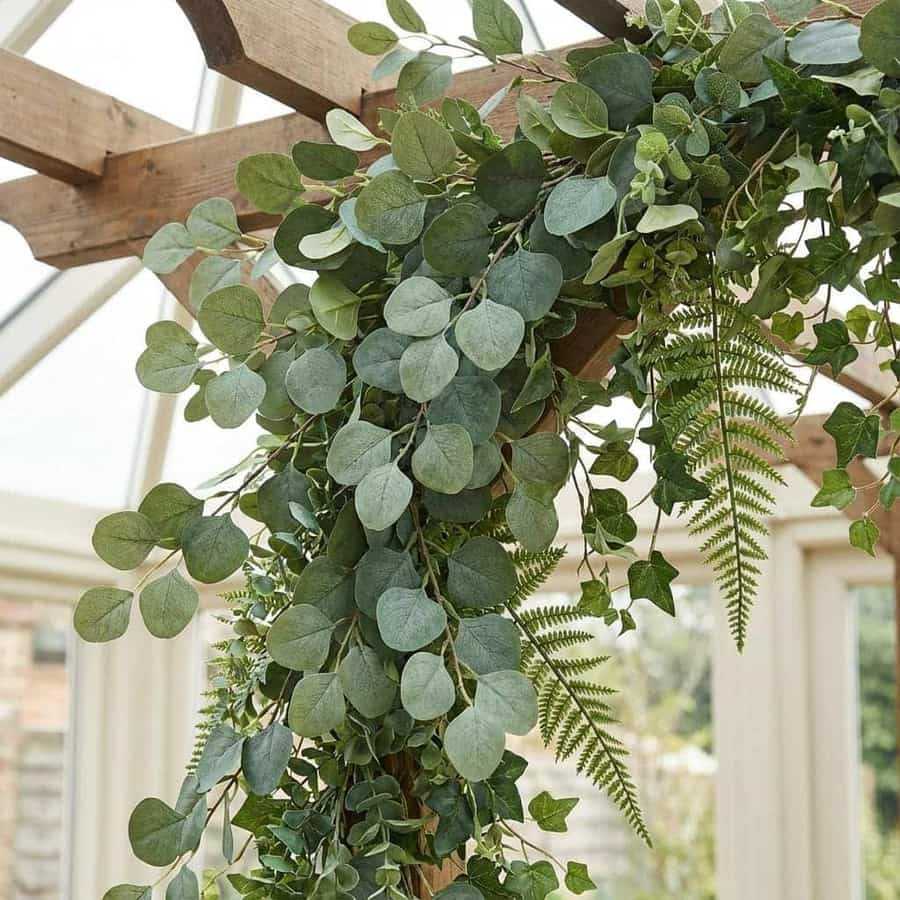 Greenery Catalog Page