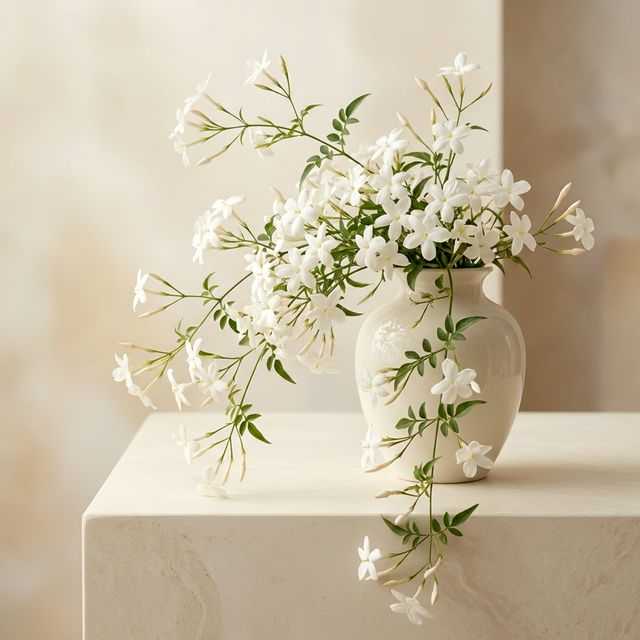 Real Touch Jasmine Wholesale
