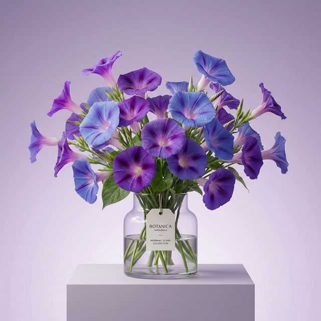 Real Touch Morning Glory Wholesale
