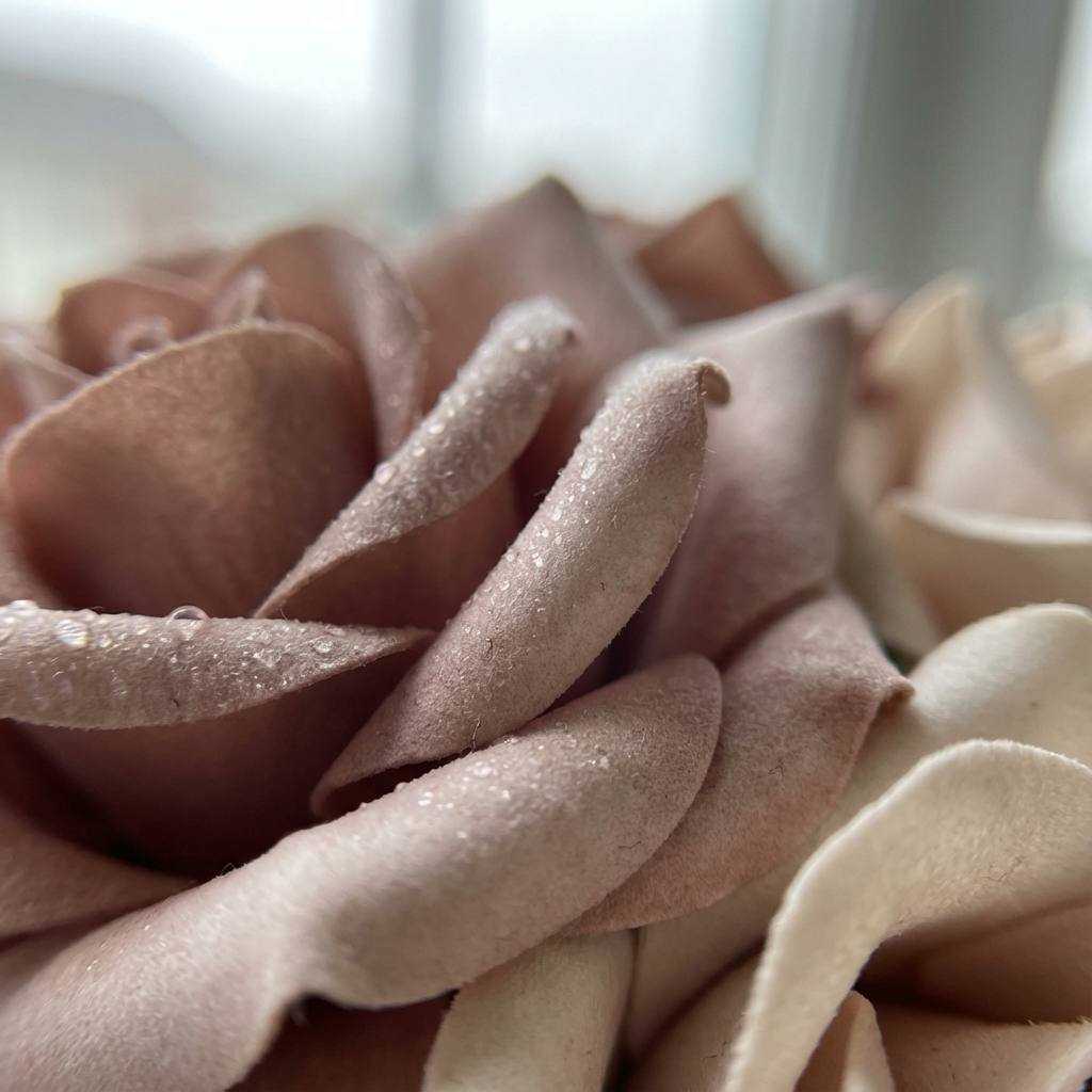 Artificial Flowers Manufacturing
