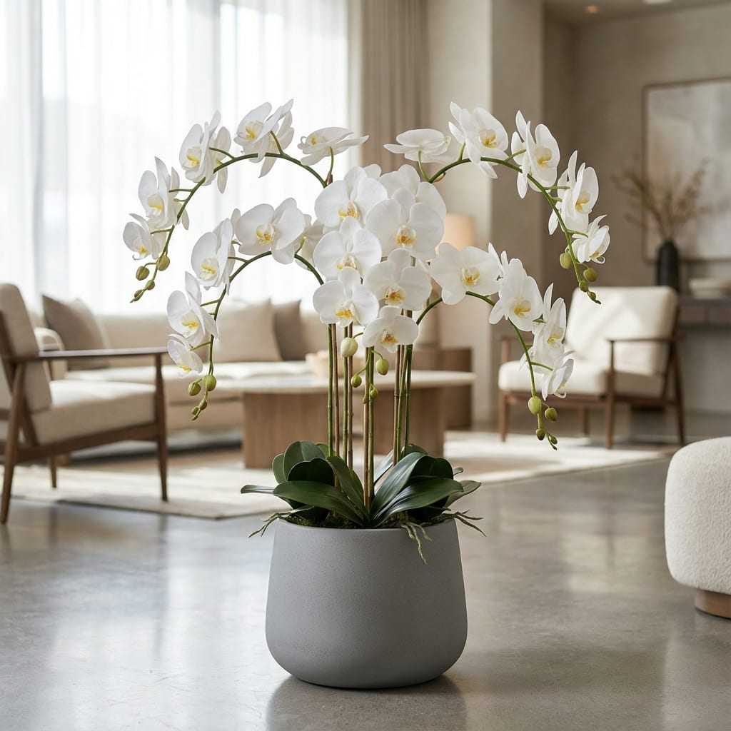 Real Touch Orchids Wholesale Guide
