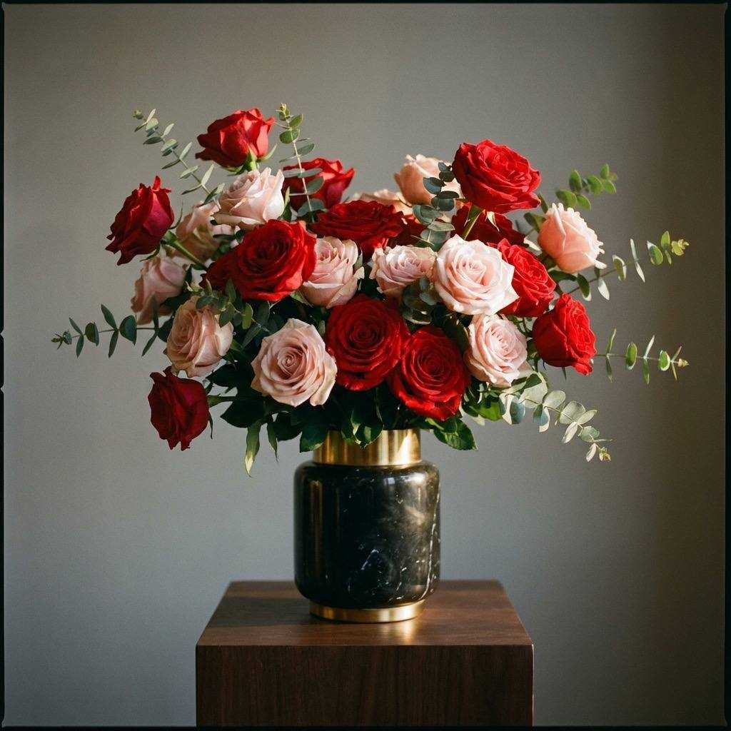 Real Touch Roses Wholesale