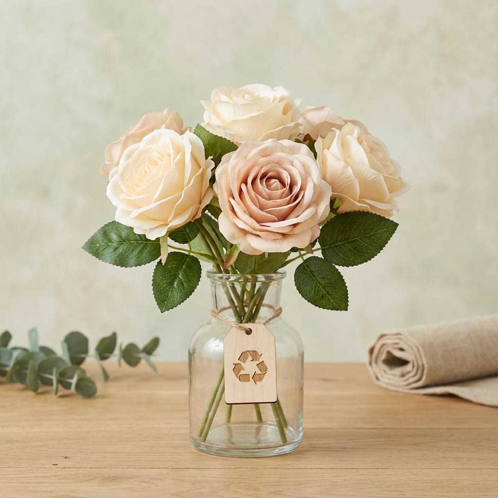 Sustainable Artificial Flowers: Buyer Guide