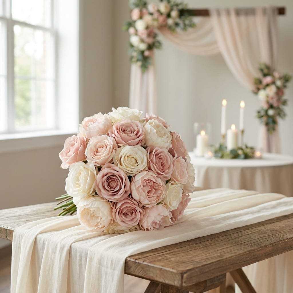 Wholesale Artificial Flowers for Weddings