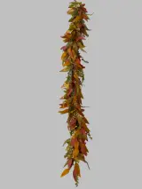 183 cm Decorative Pine Cone Pack thumbnail 1