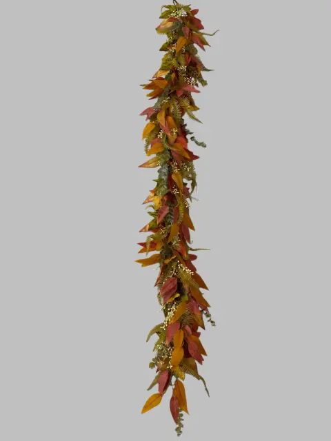 183 cm Decorative Pine Cone Pack