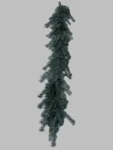 183 cm Artificial Christmas Pine Garland thumbnail 1