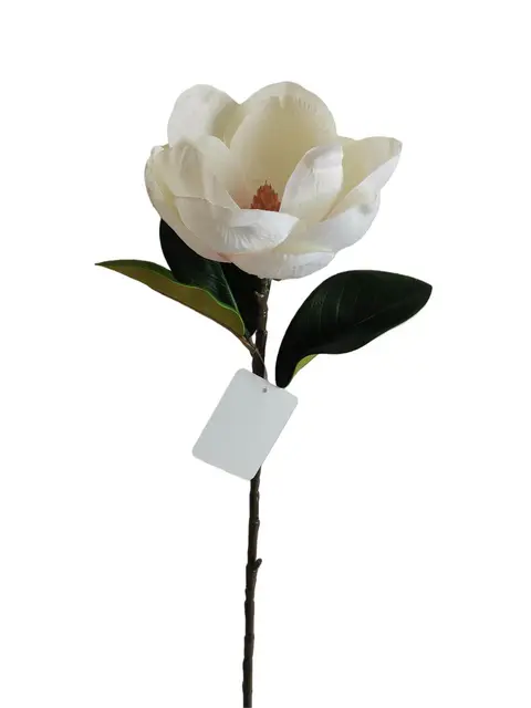 Real Touch 75*25*11CM Yulan Magnolia - White - Wholesale Artificial Flowers | EBG04267113#C33