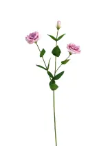 Real Touch Artificial Campanula Stem - 3 Heads - 28.35" thumbnail 4