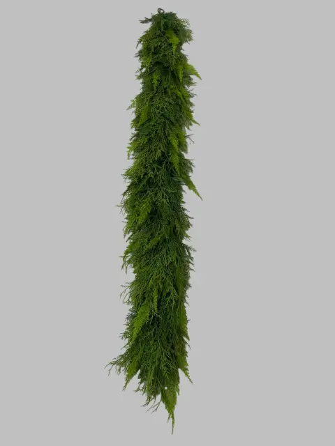 183 cm Artificial Christmas Pine Garland