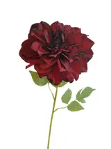 Silk 60*14*10CM Dahlia - Blue - Wholesale Artificial Flowers | EB0326006#7 thumbnail 1