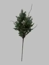 81 cm Artificial Christmas Pine Pick thumbnail 1