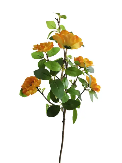 Silk 74*30*12CM Rhododendron - Assorted - Wholesale Artificial Flowers | EB01505019#OR