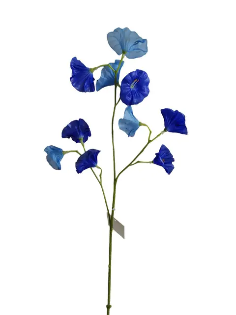 Real Touch 58*20*3CM Morning Glory - Assorted - Wholesale Artificial Flowers | EBG0426611#BL