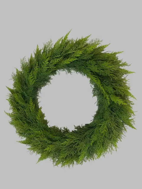91 cm Artificial Christmas Pine Wreath