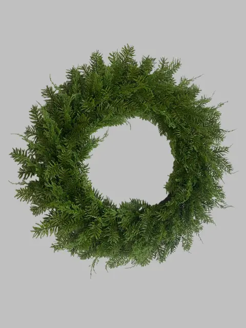 91 cm Artificial Christmas Pine Wreath
