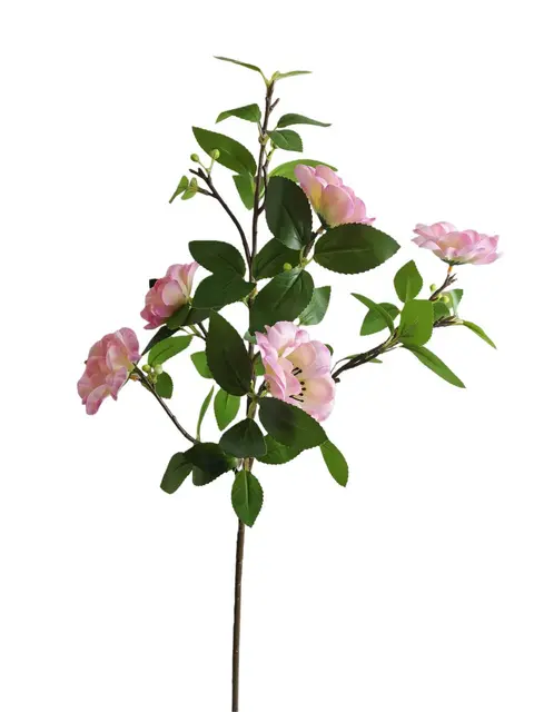 Silk 74*30*12CM Rhododendron - Assorted - Wholesale Artificial Flowers | EB01505019#PK