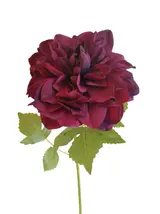 Silk 60*14*10CM Dahlia - Purple - Wholesale Artificial Flowers | EB0326006#8 thumbnail 1