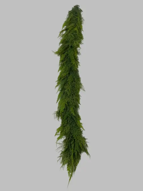 183 cm Artificial Christmas Pine Garland
