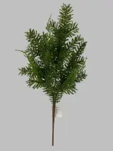 63 cm Artificial Christmas Pine Pick thumbnail 1