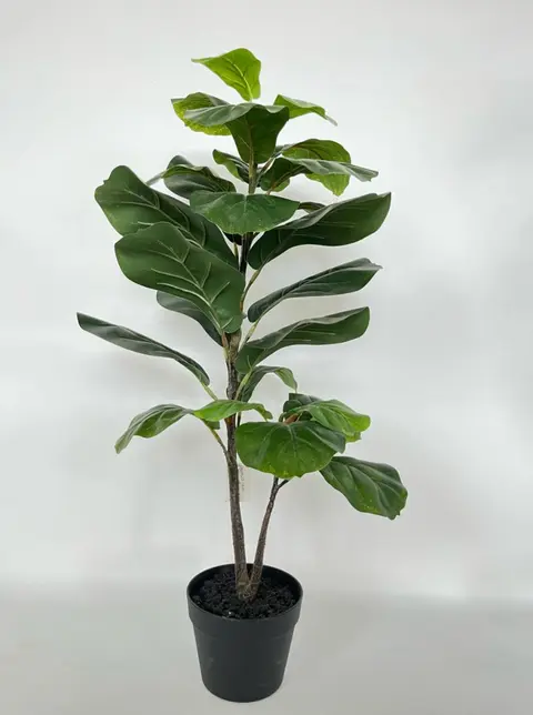 88.9CM Fiddle Leaf Fig Large Potted Plant