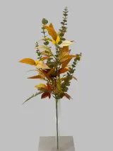 81 cm Decorative Pine Cone Pack thumbnail 1