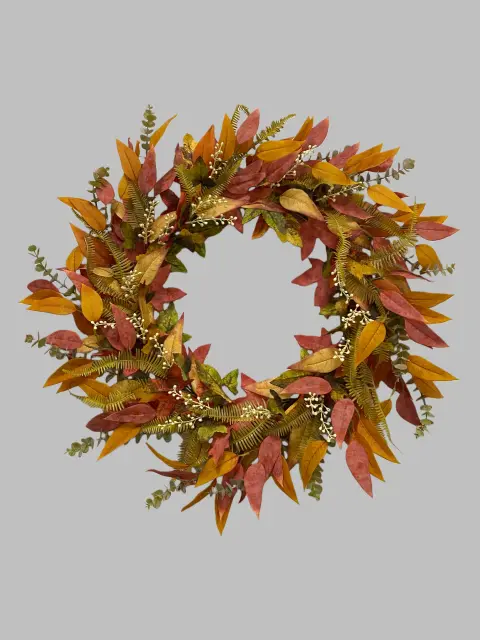 73 cm Artificial Christmas Berry Wreath
