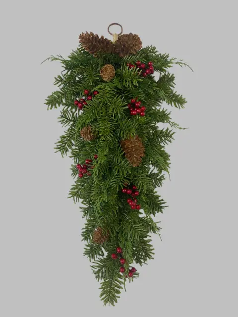86 cm Artificial Berry Pick