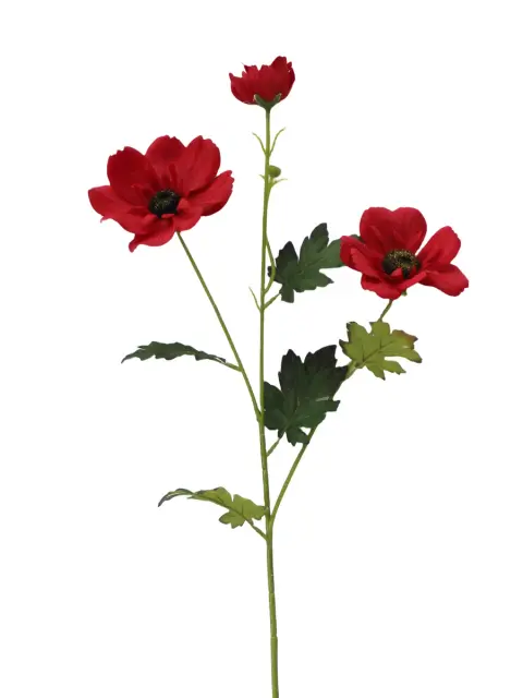 Real Touch Artificial Anemone Stem - 29.92"