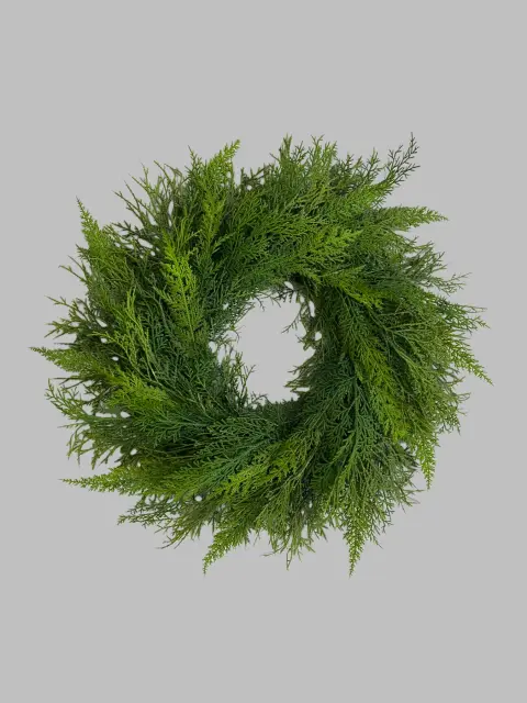 60 cm Artificial Christmas Greenery Spray