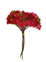 Silk 35*20*10CM A bunch of jasmine - Assorted - Wholesale Artificial Flowers | EB0426015#FU thumbnail 1