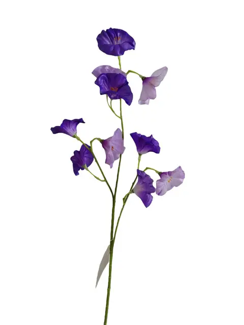 Real Touch 58*20*3CM Morning Glory - Assorted - Wholesale Artificial Flowers | EBG0426611#PU