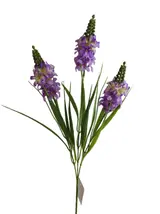 Real Touch 66*17*3CM Hyacinth - Assorted - Wholesale Artificial Flowers | EBG0426616#PU thumbnail 1