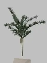 61 cm Artificial Christmas Greenery Spray thumbnail 1