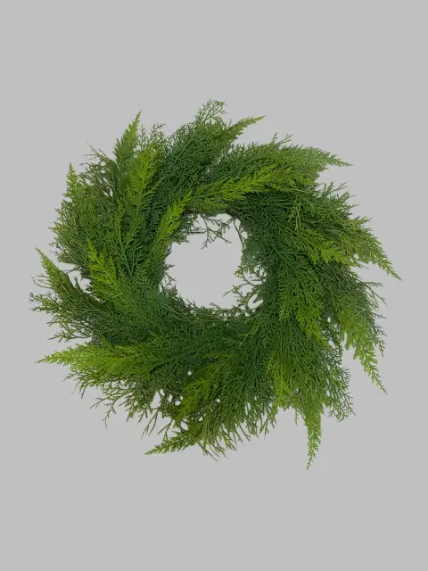 60 cm Artificial Christmas Greenery Spray
