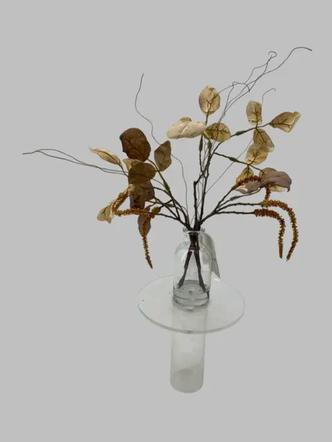 28 cm Decorative Pine Cone Pack