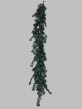 183 cm Artificial Christmas Pine Garland thumbnail 1