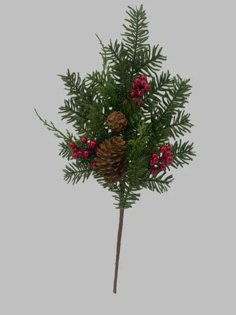 63 cm Artificial Berry Pick