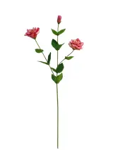 Real Touch Artificial Campanula Stem - 3 Heads - 28.35" thumbnail 5