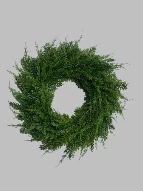 76 cm Artificial Christmas Greenery Spray