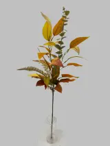 61 cm Decorative Pine Cone Pack thumbnail 1