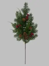83 cm Artificial Berry Pick thumbnail 1