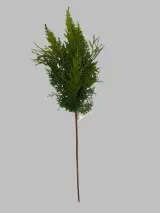 71 cm Artificial Christmas Pine Garland thumbnail 1