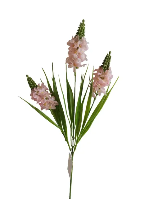 Real Touch 66*17*3CM Hyacinth - Assorted - Wholesale Artificial Flowers | EBG0426616#PK