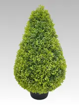 60.96CM Boxwood Water Drop Large Potted Plant thumbnail 1