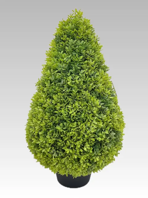 60.96CM Boxwood Water Drop Large Potted Plant
