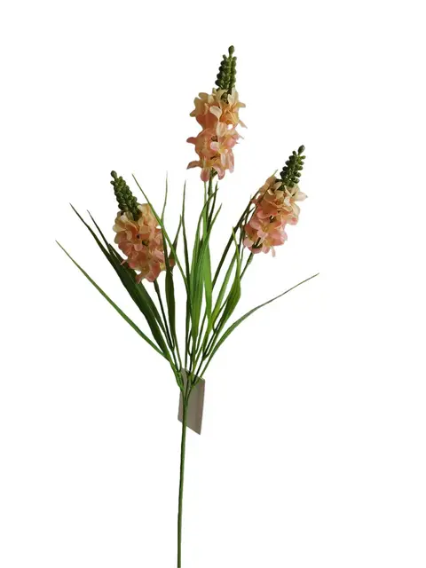 Real Touch 66*17*3CM Hyacinth - Assorted - Wholesale Artificial Flowers | EBG0426616#PH