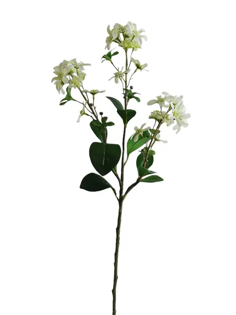 Silk 83*22*9CM Jasmine - Assorted - Wholesale Artificial Flowers | EB01265803#WH